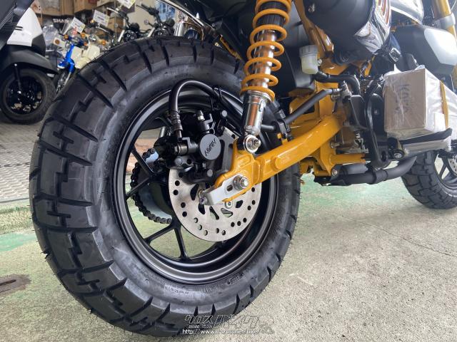 ホンダ モンキー