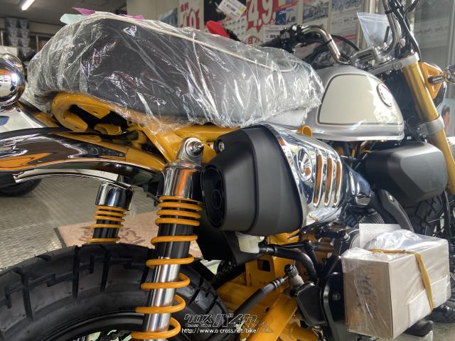 ホンダ モンキー