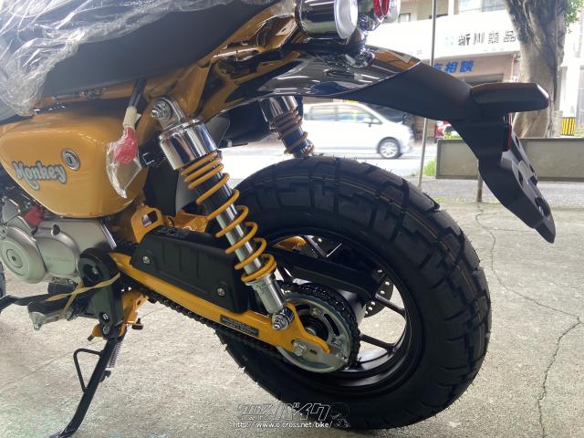 ホンダ モンキー