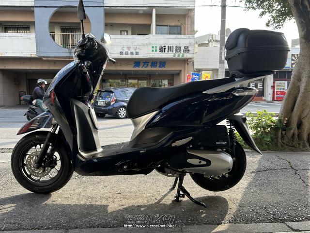 ホンダ リード125 JK12 スマートキータイプ!!・2022(R4)初度登録(届出