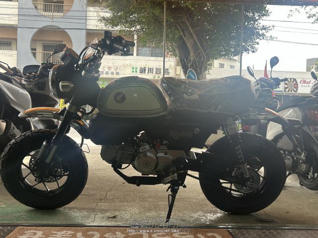 ホンダ モンキー