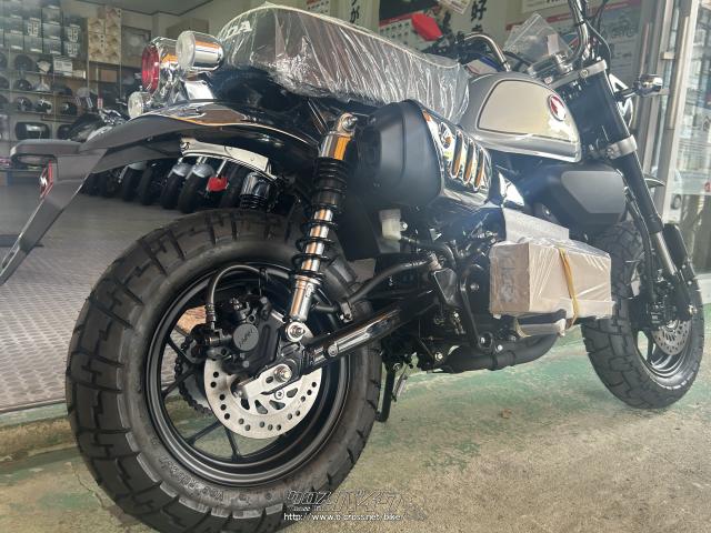 ホンダ モンキー