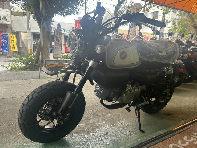 ホンダ モンキー