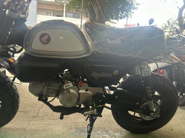 ホンダ モンキー