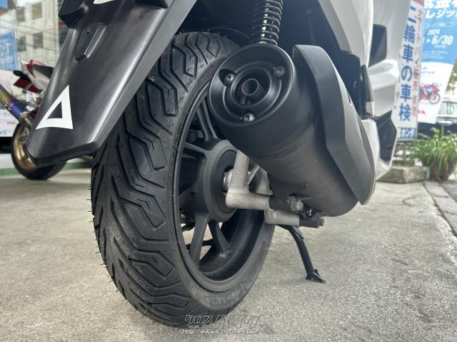 ホンダ PCX125 JF81型!!・2021(R3)初度登録(届出)年・パールジャスミン