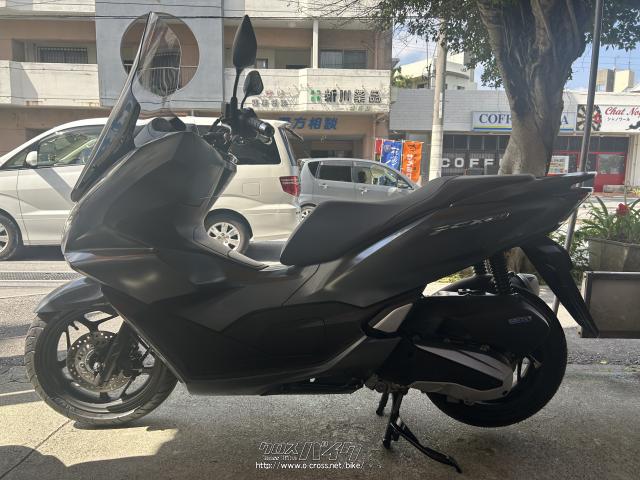 PCX160 KF47 R3年式 美品！！！ 低走行車 走行距離4000km