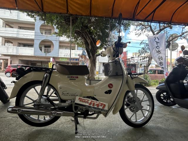 ホンダ スーパーカブ