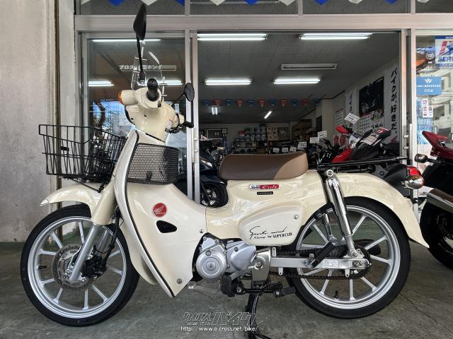 【自賠責残有り】ホンダ  スーパーカブ110プロ JA42 スーパーカブ110自賠責付 整備済 スーパーカブ110プロ/ホンダ プロ仕様