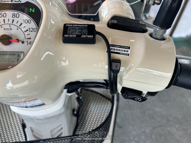 ホンダ スーパーカブ