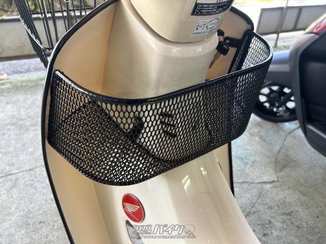 ホンダ スーパーカブ