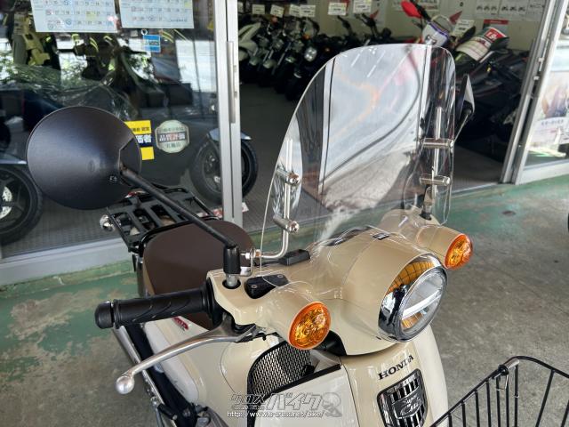 ホンダ スーパーカブ