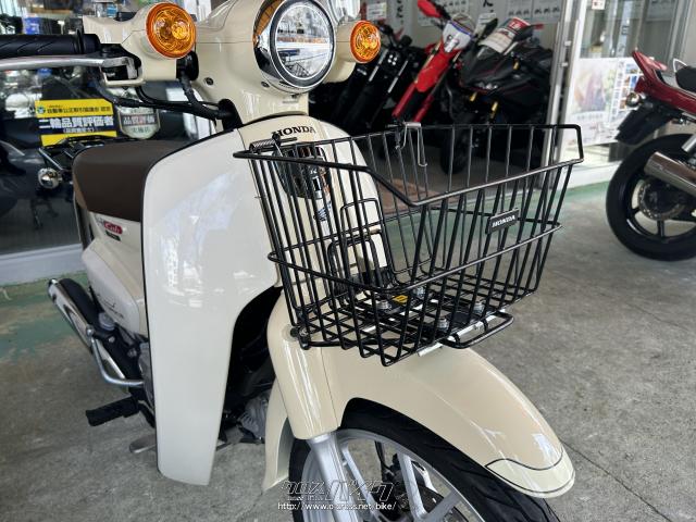 ホンダ スーパーカブ