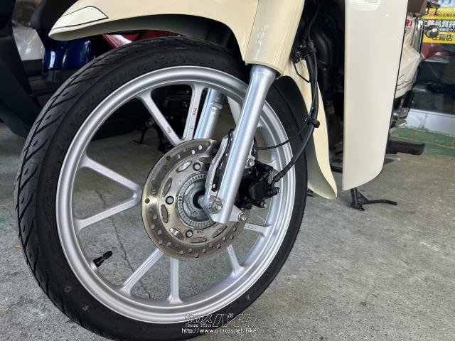 ホンダ スーパーカブ