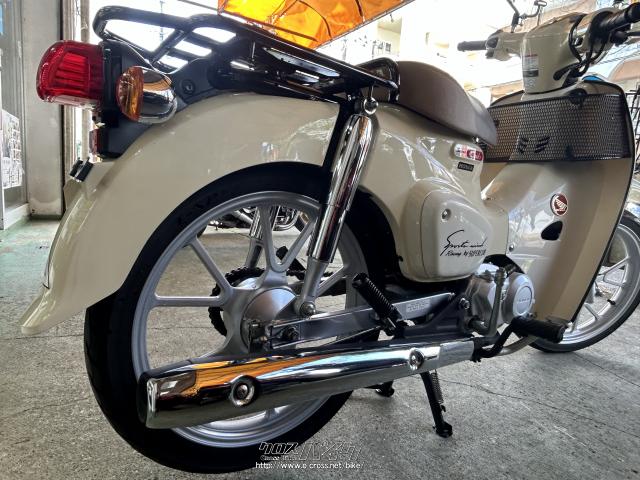 ホンダ スーパーカブ