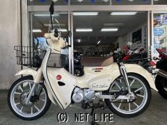 ホンダ スーパーカブ