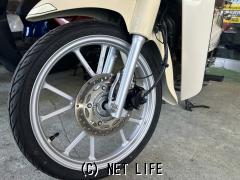 ホンダ スーパーカブ