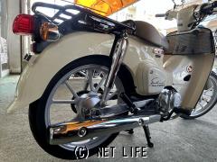 ホンダ スーパーカブ