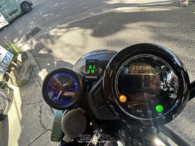 ホンダ CT125ハンターカブ