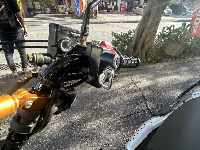 ホンダ CT125ハンターカブ