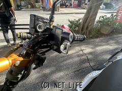 ホンダ CT125ハンターカブ