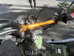 ホンダ CT125ハンターカブ