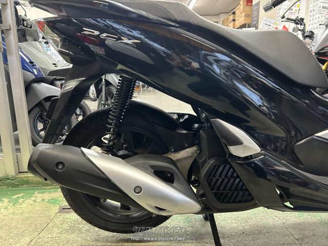 HONDA PCX125 JF81 ホンダ　走行距離:17600km ホンダ・PCX125＝PCX 125＝【JF81】125cc | 《ガッチャの原付カタログ