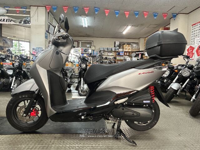 ホンダ リード125