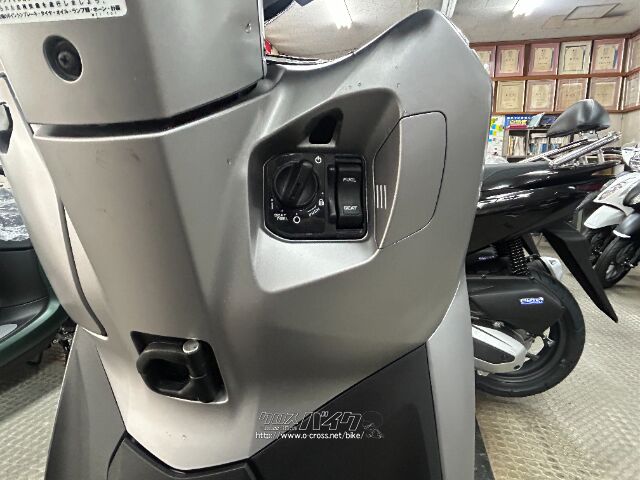 ホンダ リード125