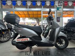 ホンダ リード125