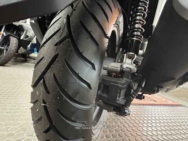 ホンダ PCX160 2025年モデル 入荷しました!!・パール