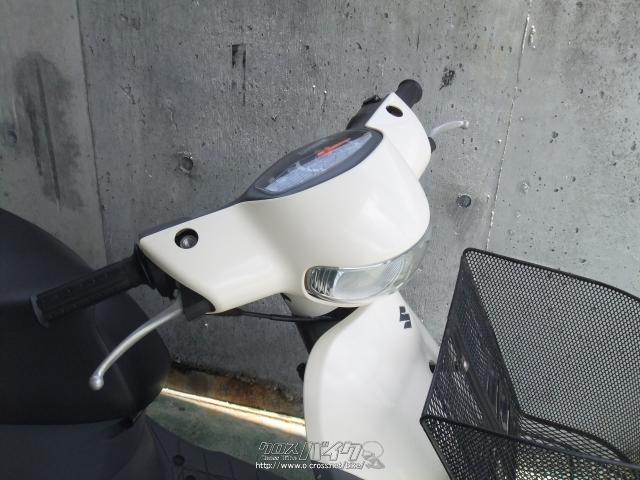 スズキ レッツ4