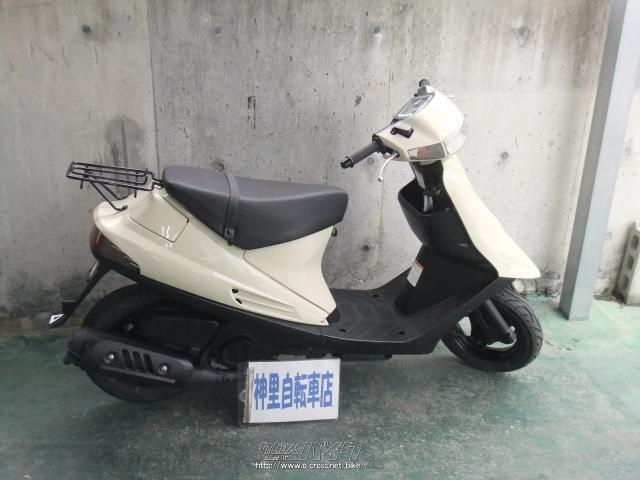 スズキ アドレスV100