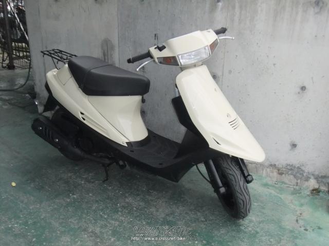 スズキ アドレスV100