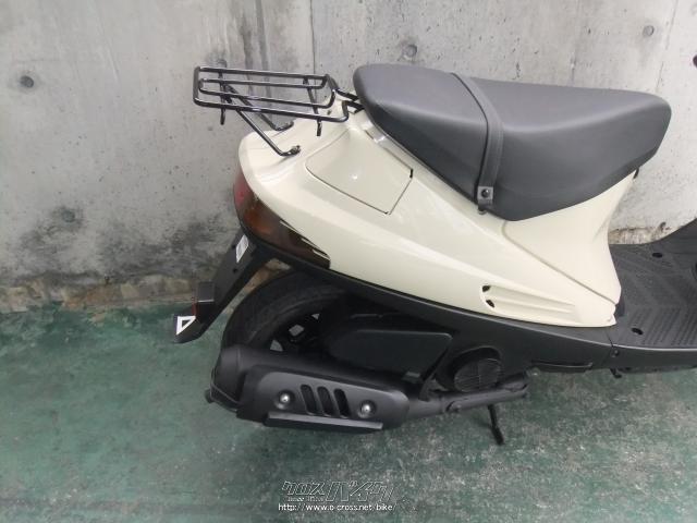 スズキ アドレスV100