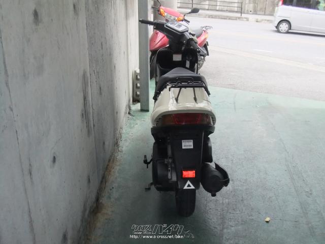 スズキ アドレスV100