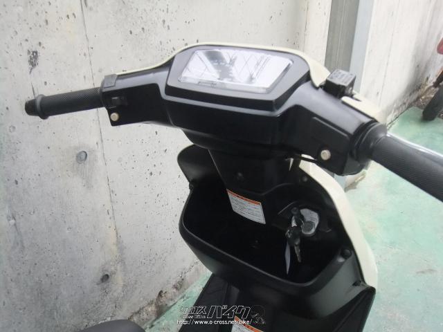 スズキ アドレスV100