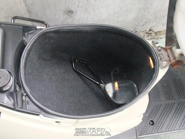 スズキ アドレスV100