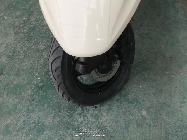 スズキ アドレスV100