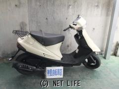 スズキ アドレスV100