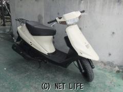 スズキ アドレスV100