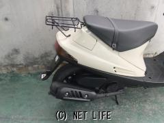 スズキ アドレスV100