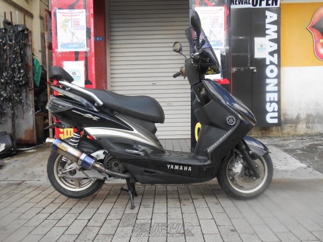 YAMAHA シグナス125XSR-2 黒 春のお値引きキャンペーン 期間限定 諸