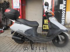 埼玉県草加ホンダスペイシー100cc ホンダ スペイシー100・gグレー・100cc・二輪センター・50,476km (2022