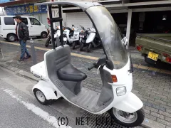 ホンダ ジャイロ