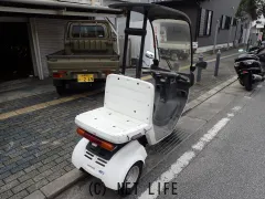 ホンダ ジャイロ