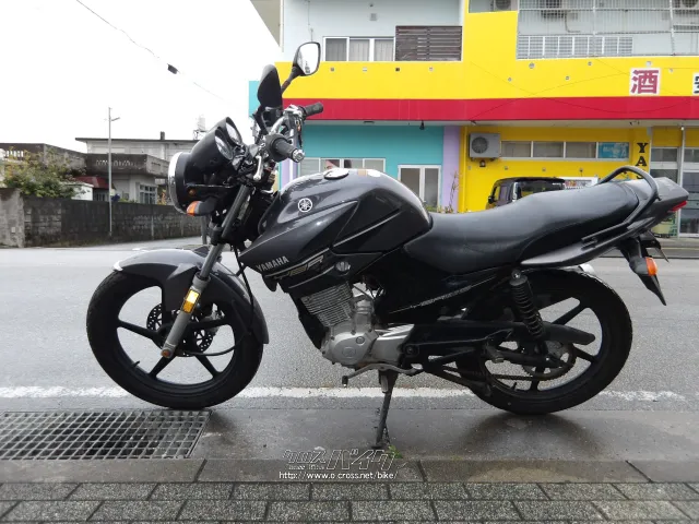 ヤマハ YBR125