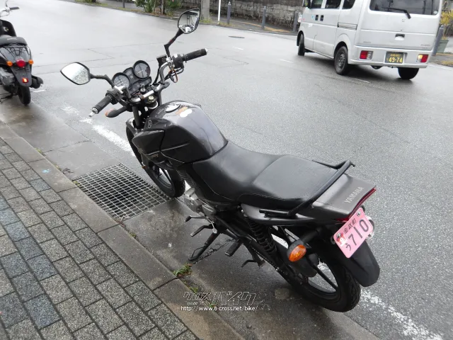 ヤマハ YBR125