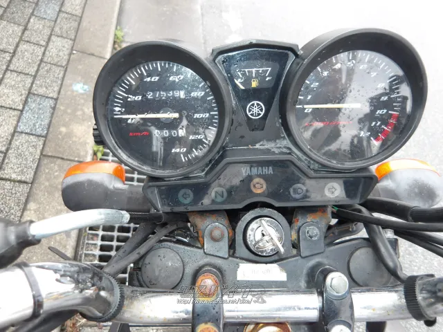 ヤマハ YBR125