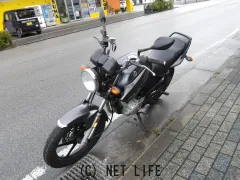 ヤマハ YBR125
