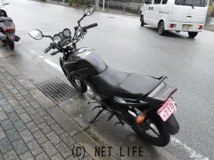 ヤマハ YBR125